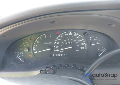 2002 Ford Ranger Xlt из США, поврежденный, VIN 1FTYR44E62PA21905